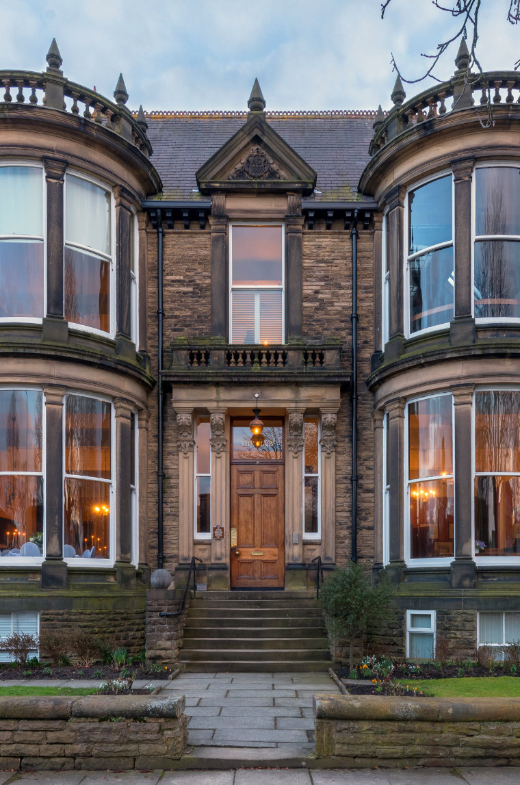 The Harrogate Club